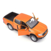 Машина Maisto Ford Ranger 2019 помаранчевий 124 (31521 met. orange)