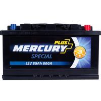 Акумулятор автомобільний MERCURY battery SPECIAL Plus 85Ah (P75526) зображення 2