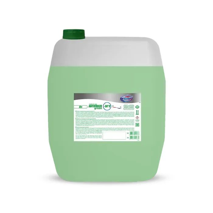 Антифриз ВАМП -40 зеленый 5л / 5,00кг (581)