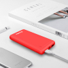 Батарея універсальна ColorWay 10 000 mAh Slim (USB QC3.0 + USB-C Power Delivery 18W) Red (CW-PB100LPG3RD-PD) зображення 9