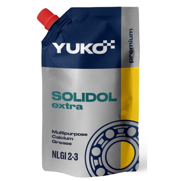 Мастило автомобільне Yuko Солідол Жировий 5л (4820070241921)