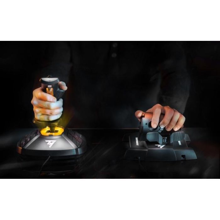 Джойстик ThrustMaster T-16000m fcs Hotas (2960778) изображение 11