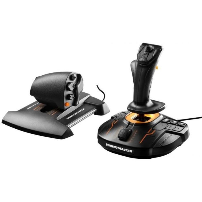 Джойстик ThrustMaster T-16000m fcs Hotas (2960778) изображение 2