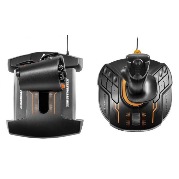 Джойстик ThrustMaster T-16000m fcs Hotas (2960778) изображение 7