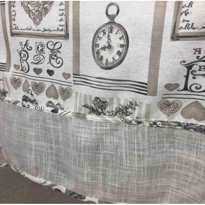 Скатерть Прованс Happy Time 220х150 см (23766) изображение 3