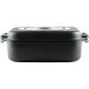 Гусятниця Pepper Black Ice 32x21x11 см PR-6007 (110810)
