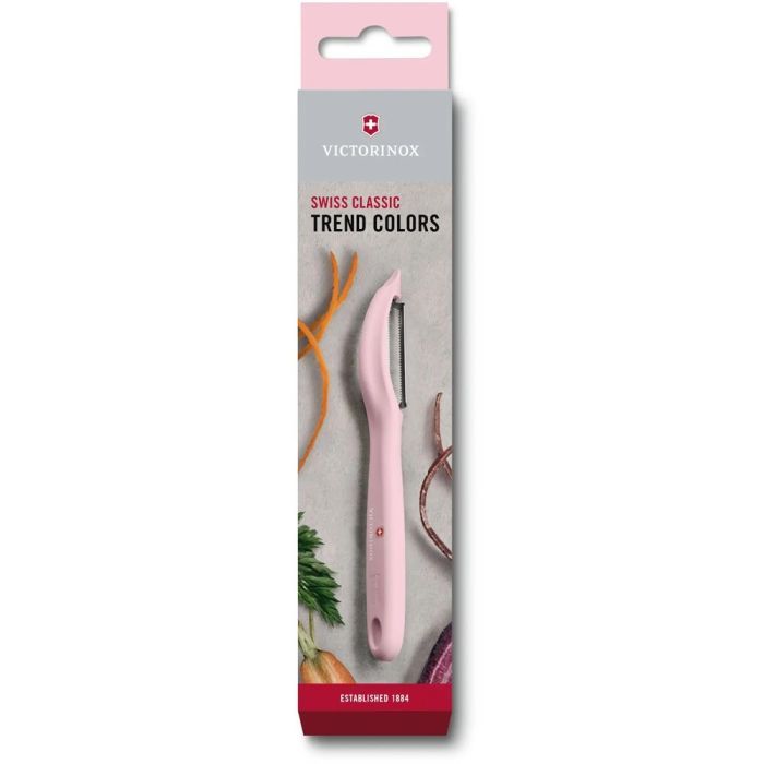 Овочечистка Victorinox Ultra-Sharp Edge 175 mm Light Yellow (7.6075.82) зображення 2