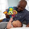 Игрушка на коляску Lamaze Павлин с пищалкой (L27013) изображение 4