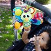 Игрушка на коляску Lamaze Павлин с пищалкой (L27013) изображение 5