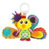 Игрушка на коляску Lamaze Павлин с пищалкой (L27013)