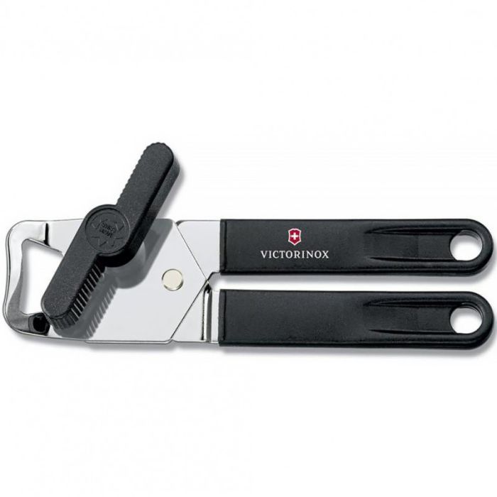 Консервний ніж Victorinox Universal Can Opener Black (7.6857.3)