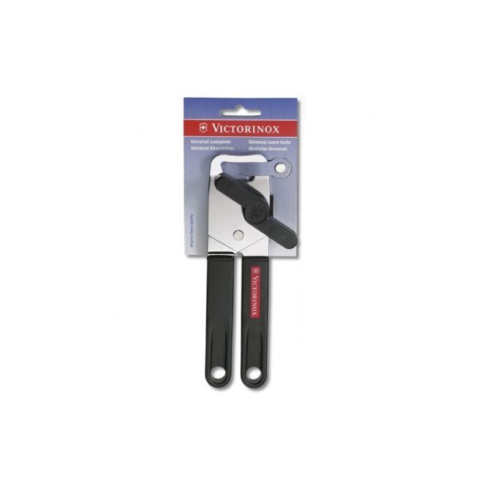 Консервний ніж Victorinox Universal Can Opener Black (7.6857.3) зображення 3