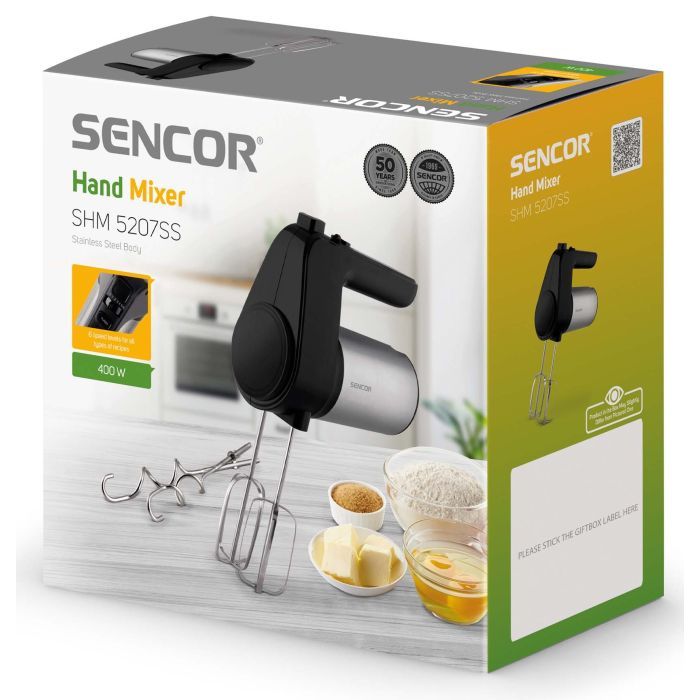 Міксер Sencor SHM 5207SS зображення 9