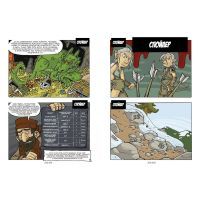Настольная игра Hobby World Комикс-игра Легенда о рыцарях (717052) изображение 4
