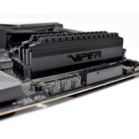 Модуль памяти для компьютера DDR4 16GB (2x8GB) 4400 MHz Viper 4 Blackout Patriot (PVB416G440C8K) изображение 5