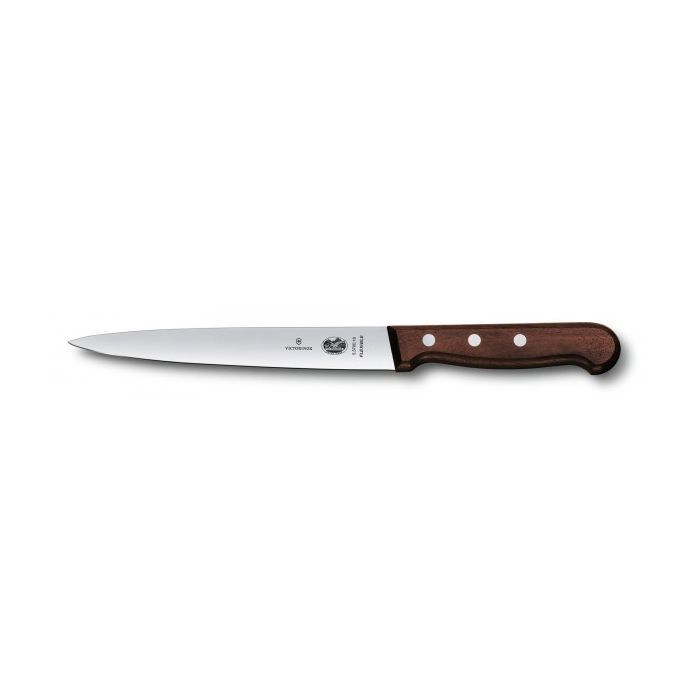 Кухонный нож Victorinox Wood Filleting Flex 18 см (5.3700.18)