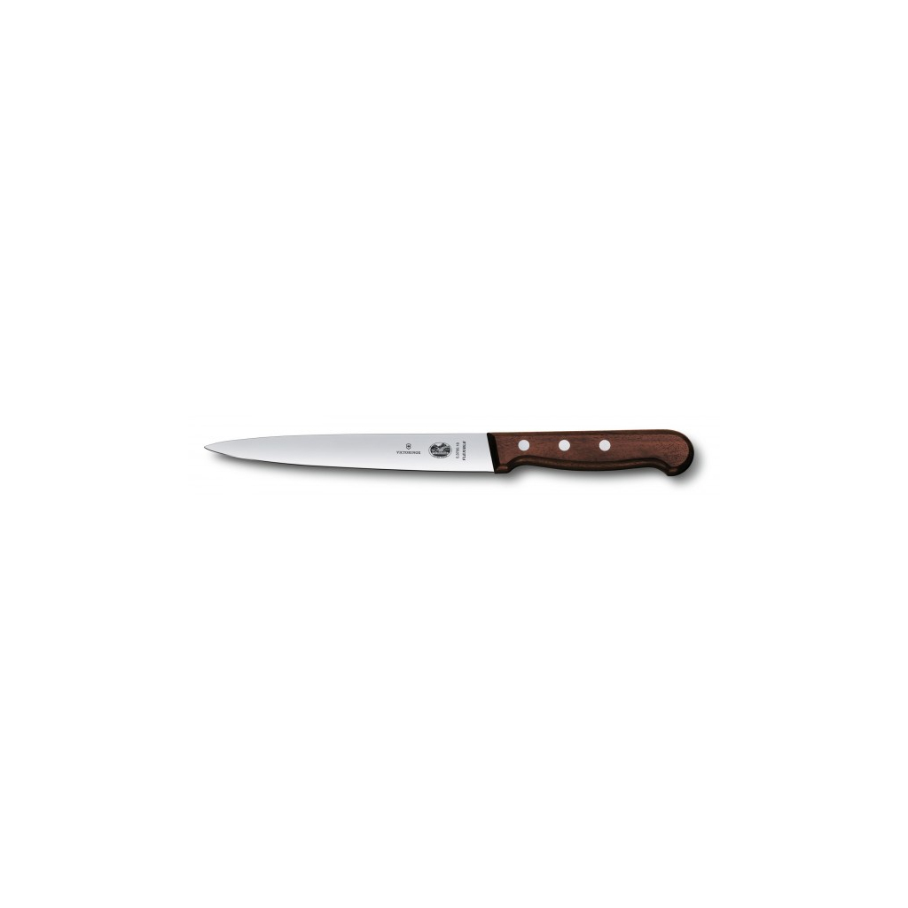 Кухонный нож Victorinox Wood Filleting Flex 18 см (5.3700.18)