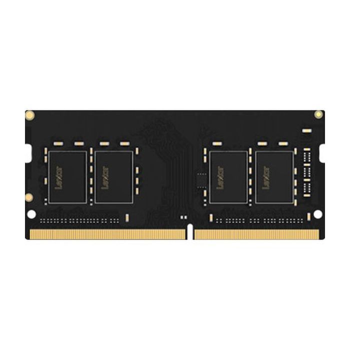 Модуль пам'яті для ноутбука SoDIMM DDR4 32GB 3200 MHz Lexar (LD4AS032G-B3200GSST)