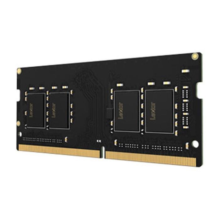 Модуль пам'яті для ноутбука SoDIMM DDR4 32GB 3200 MHz Lexar (LD4AS032G-B3200GSST) зображення 2