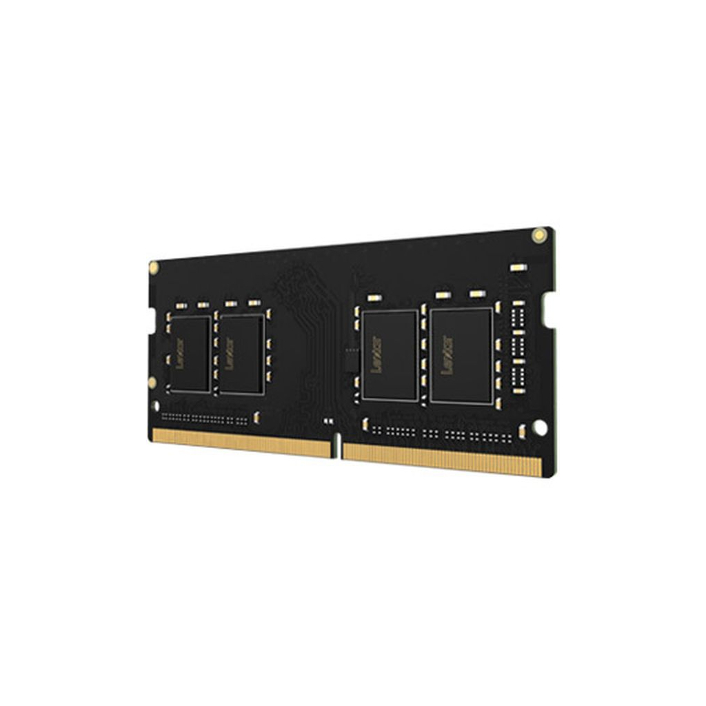 Модуль памяти для ноутбука SoDIMM DDR4 16GB 3200 MHz Lexar (LD4AS016G-B3200GSST) изображение 2