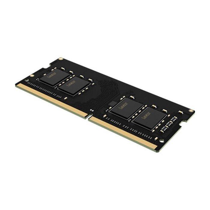 Модуль пам'яті для ноутбука SoDIMM DDR4 32GB 3200 MHz Lexar (LD4AS032G-B3200GSST) зображення 3