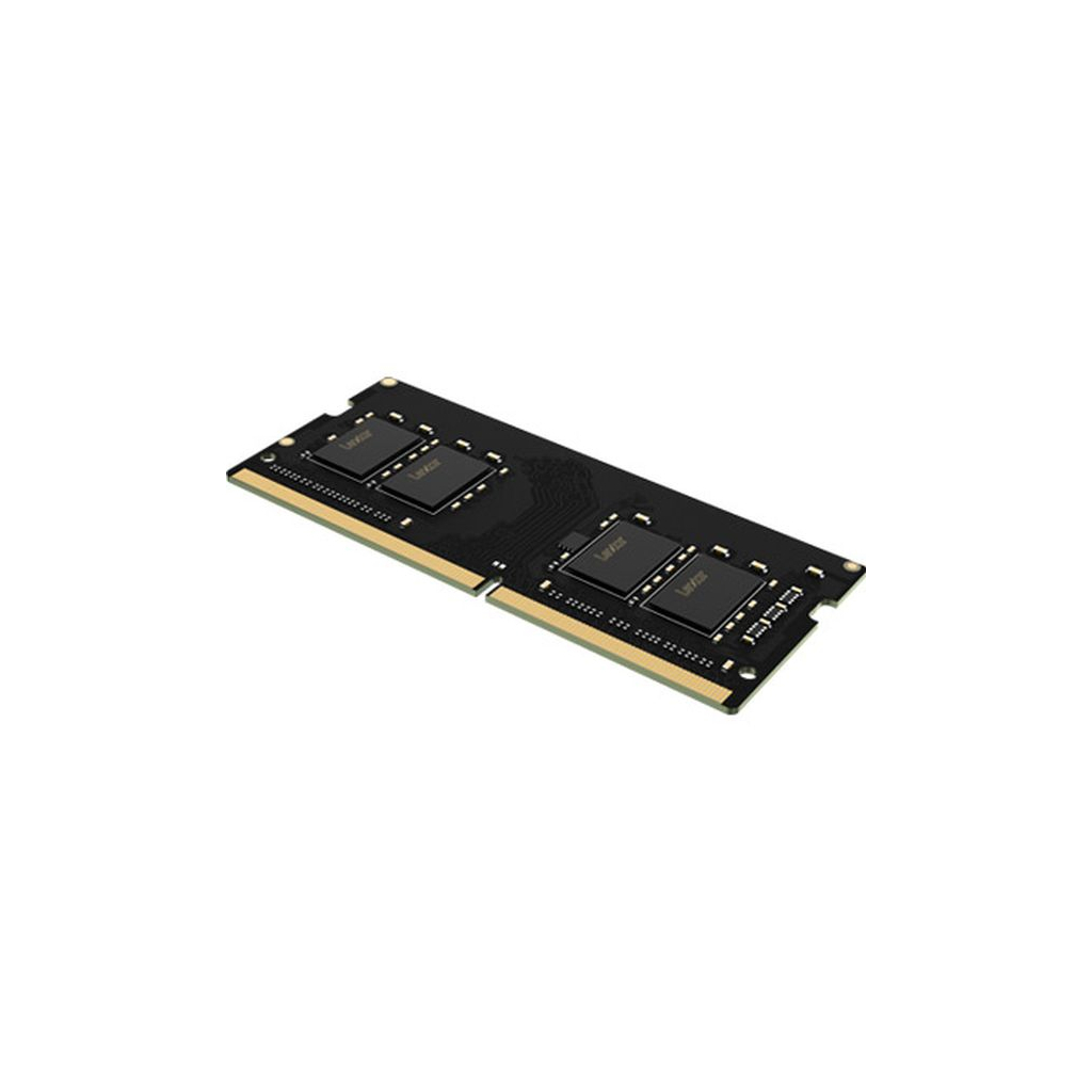 Модуль памяти для ноутбука SoDIMM DDR4 8GB 3200 MHz Lexar (LD4AS008G-B3200GSST) изображение 3