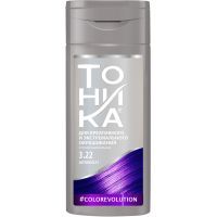 Оттеночный бальзам Тоника 3.22 Ultraviolet 150 мл (4650092451080)