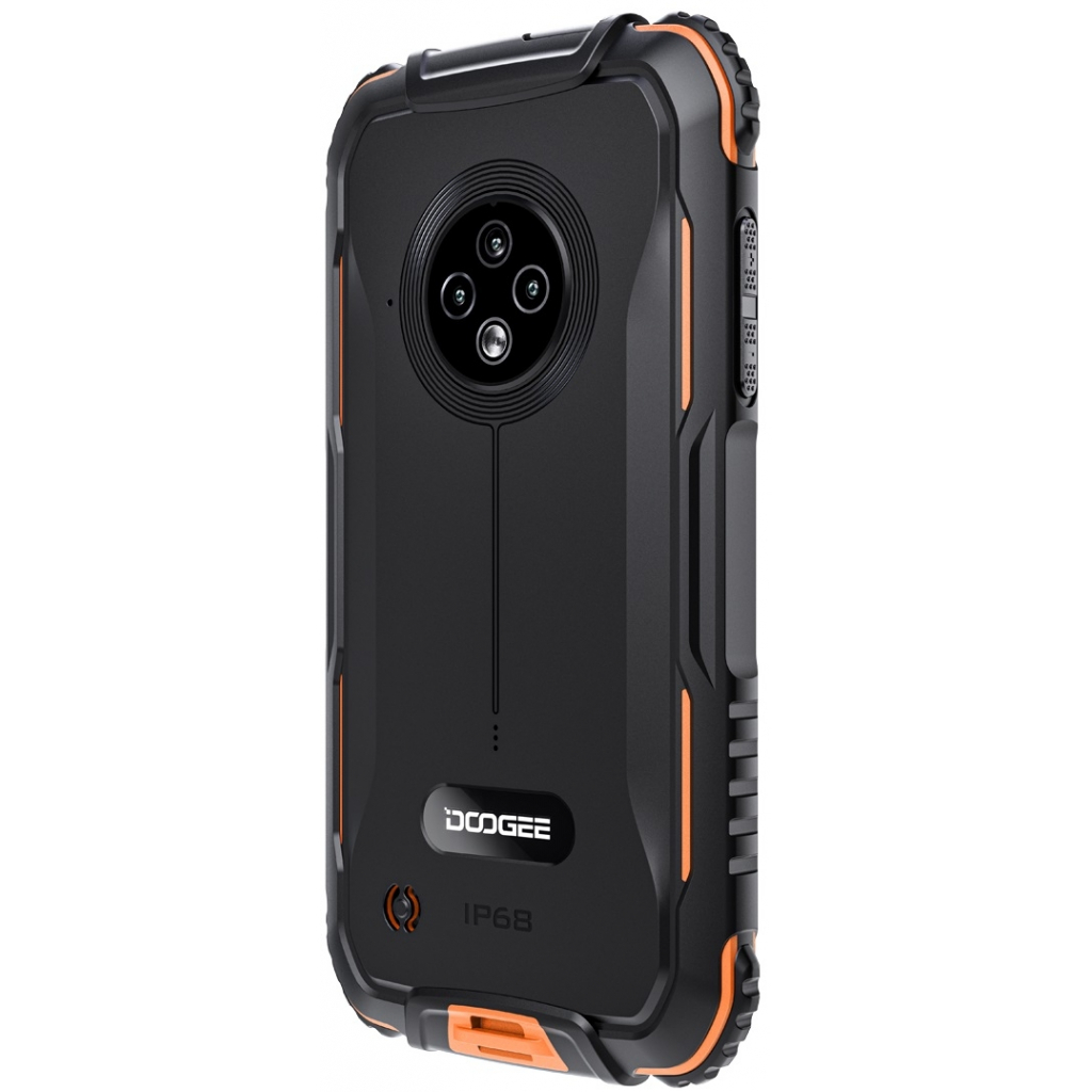 Мобільний телефон Doogee S35 2/16Gb Orange зображення 9