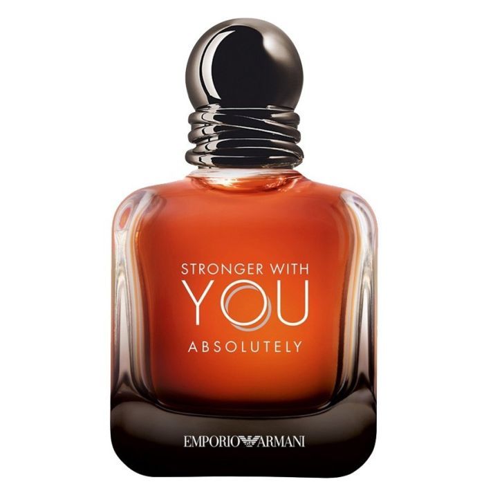 Духи Giorgio Armani Emporio Armani Stronger With You Absolutely 100 мл (3614273336383)