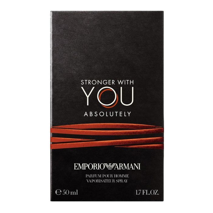 Духи Giorgio Armani Emporio Armani Stronger With You Absolutely 100 мл (3614273336383) изображение 2
