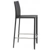 Кухонный стул Concepto Grand полубарный серый антрацит (HBC425BL-RL10-ANTHRACITE) изображение 2