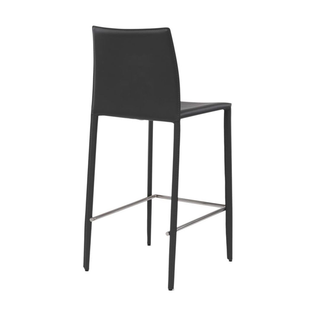Кухонный стул Concepto Grand полубарный белый (HBC425BL-RL7-WHITE) изображение 3