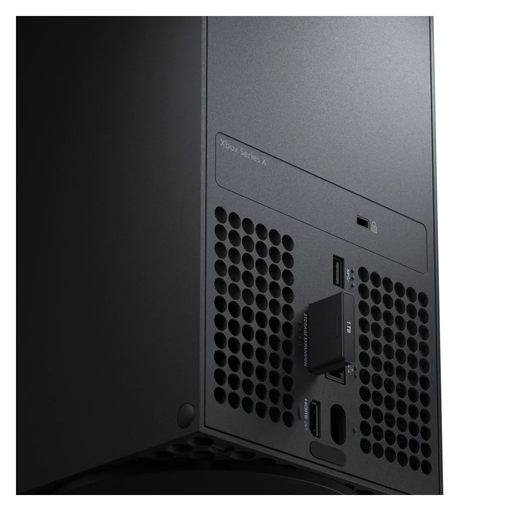 Накопитель SSD 512GB Storage Expansion Card for Xbox Series X | S Seagate (STJR512400) изображение 6