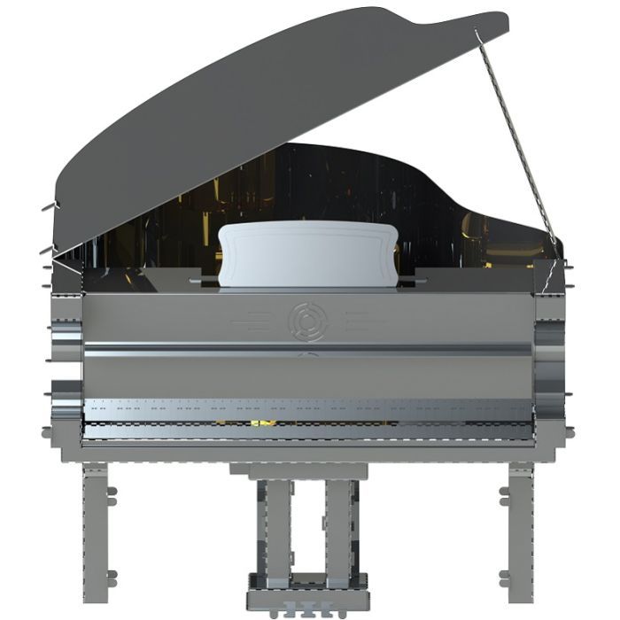 Конструктор Metal Time Grande Pianola (MT011) изображение 3