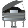 Конструктор Metal Time Grande Pianola (MT011) изображение 3