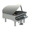 Конструктор Metal Time Grande Pianola (MT011) изображение 4