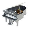 Конструктор Metal Time Grande Pianola (MT011) изображение 5