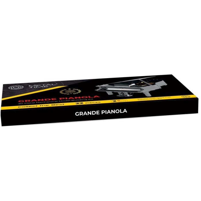 Конструктор Metal Time Grande Pianola (MT011) изображение 7