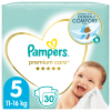 Підгузки Pampers Premium Care Junior Розмір 5 (11-16 кг) 30 шт (8001090379399)