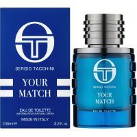 Туалетная вода Sergio Tacchini Your Match 100 мл (810876032353) изображение 2