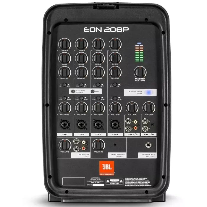 Акустическая система JBL EON208P/230 изображение 4