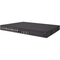 Коммутатор сетевой HP 5130-24G-PoE+-2SFP+-2XT (JG940A)