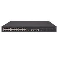 Коммутатор сетевой HP 5130-24G-PoE+-2SFP+-2XT (JG940A) изображение 2