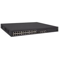 Коммутатор сетевой HP 5130-24G-PoE+-2SFP+-2XT (JG940A) изображение 4