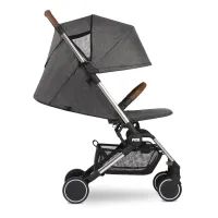 Коляска ABC design Ping Diamond Asphalt (1200229/2003) изображение 4