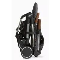 Коляска ABC design Ping Diamond Asphalt (1200229/2003) изображение 6