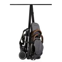 Коляска ABC design Ping Diamond Asphalt (1200229/2003) изображение 9