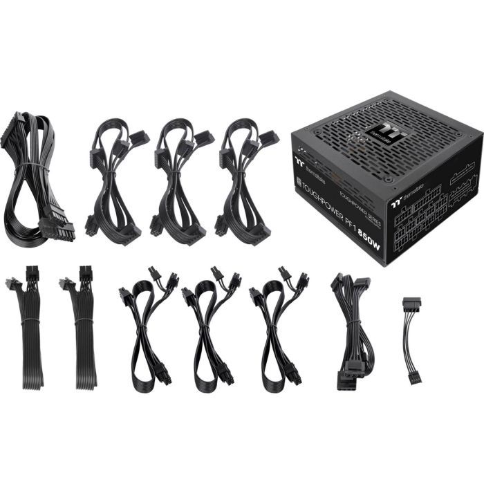 Блок питания ThermalTake 850W Toughpower PF1 (PS-TPD-0850FNFAPE-1) изображение 7