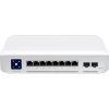 Коммутатор сетевой Ubiquiti USW-ENTERPRISE-8-POE изображение 2