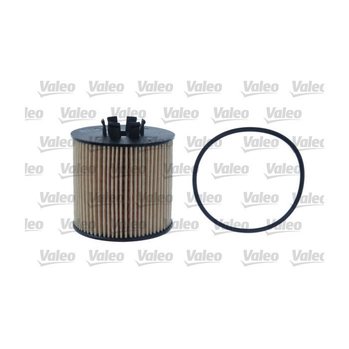 Фільтр масляний Valeo 586598 зображення 4